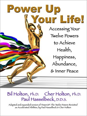 cover image of Power Up Your Life